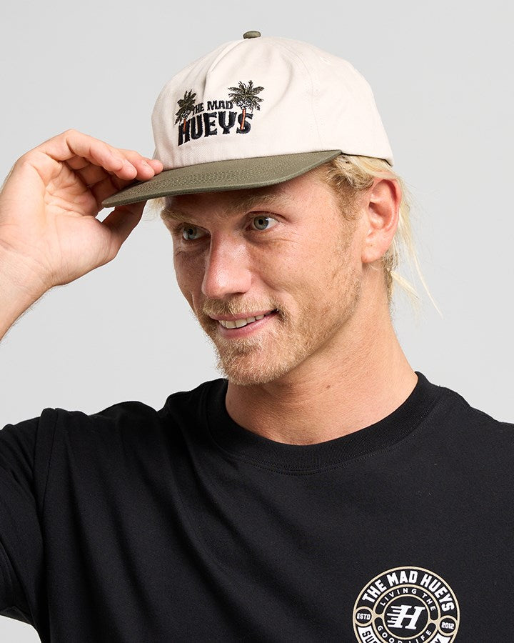 The Mad Hueys SHE'LL BE RIGHT | UNSTRUCTURED SNAPBACK