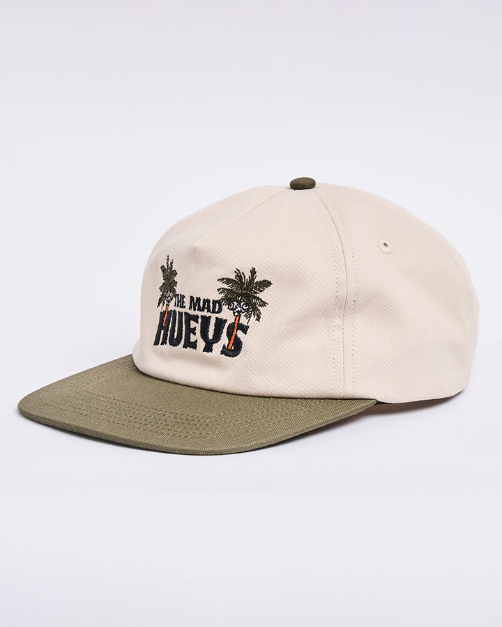The Mad Hueys SHE'LL BE RIGHT | UNSTRUCTURED SNAPBACK