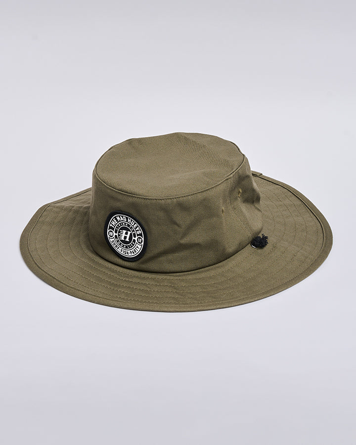 The Mad Hueys HUEYS GOOD LIFE | WIDE BRIM HAT