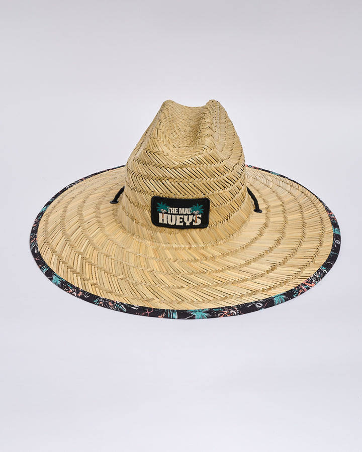The Mad Hueys SHE'LL BE RIGHT | STRAW HAT