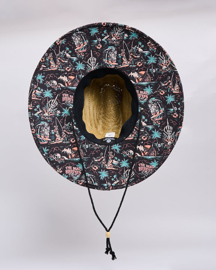 The Mad Hueys SHE'LL BE RIGHT | STRAW HAT