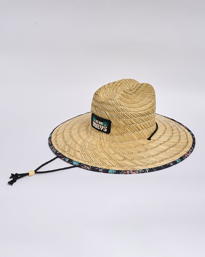 The Mad Hueys SHE'LL BE RIGHT | STRAW HAT