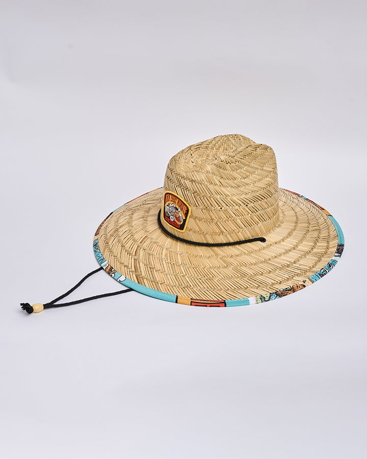 The Mad Hueys OZ STRAYA | STRAW HAT