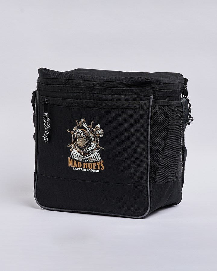 The Mad Hueys CAPTAIN SHIP FACED | COOLER BAG