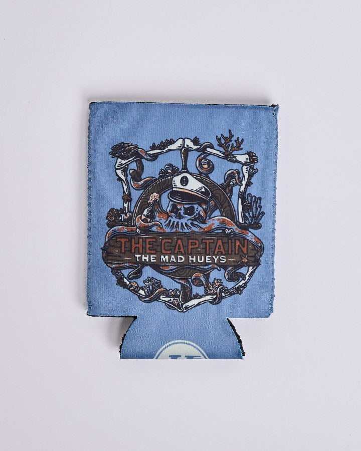 The Mad Hueys THE SEA CAPTAIN | STUBBY COOLER