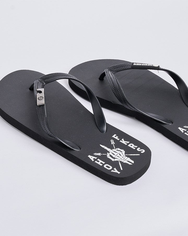 The Mad Hueys AHOY FKRS STORM | BOTTLE OPENER THONGS