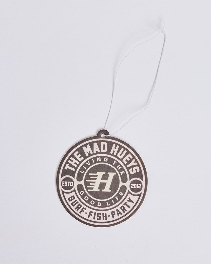 The Mad Hueys HUEYS GOOD LIFE | AIR FRESHENER