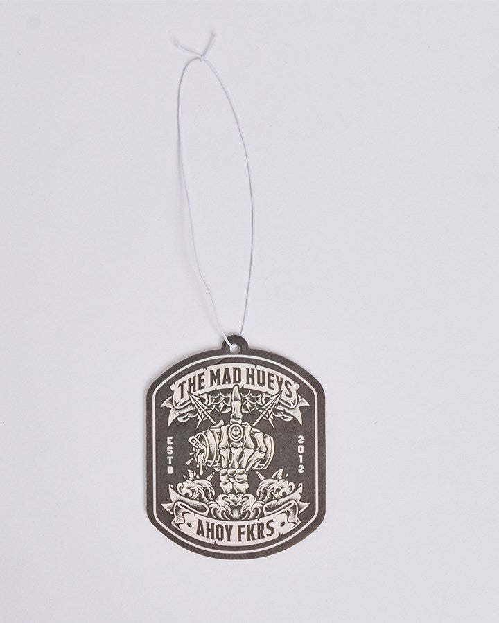 The Mad Hueys AHOY FKRS STORM | AIR FRESHENER
