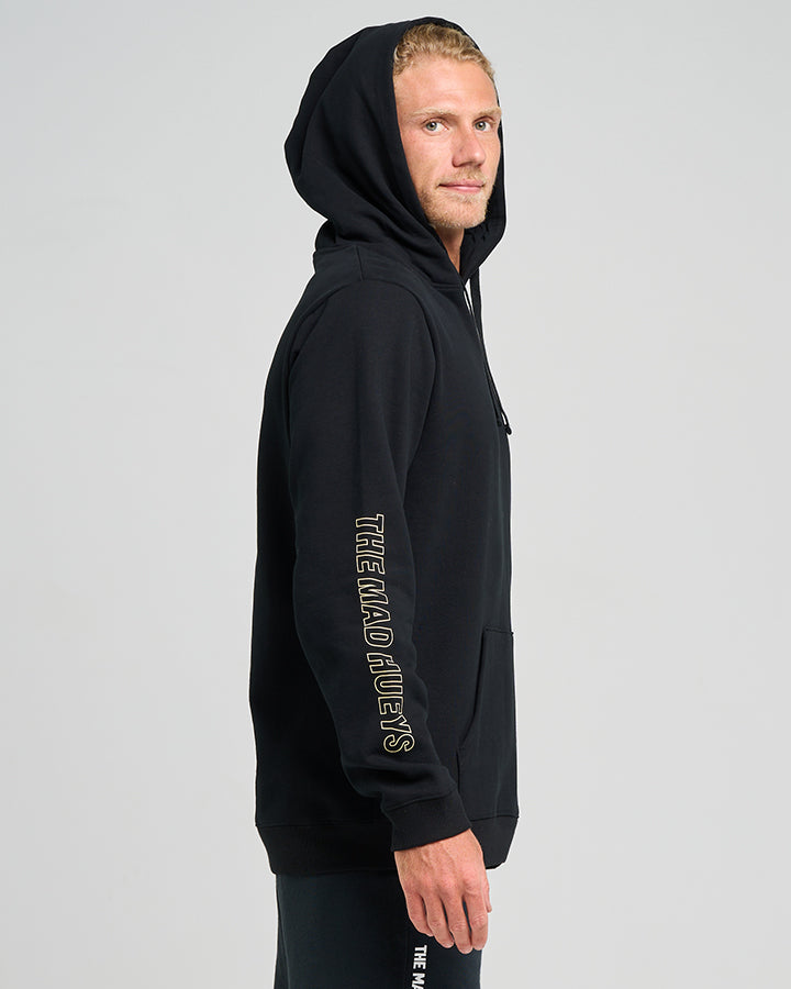 The Mad Hueys CAUGHT FK ALL ISLAND | HOODED PULLOVER