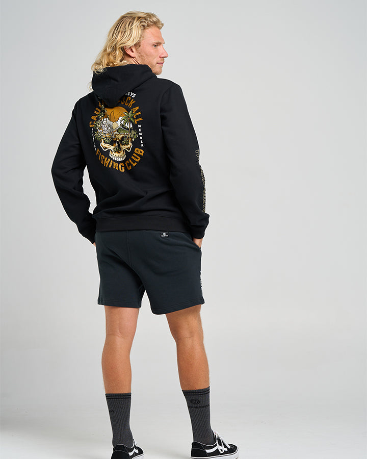 The Mad Hueys CAUGHT FK ALL ISLAND | HOODED PULLOVER