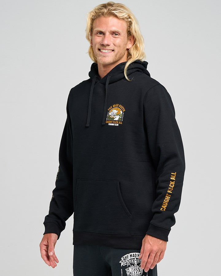 The Mad Hueys CAUGHT FK ALL ISLAND | HOODED PULLOVER