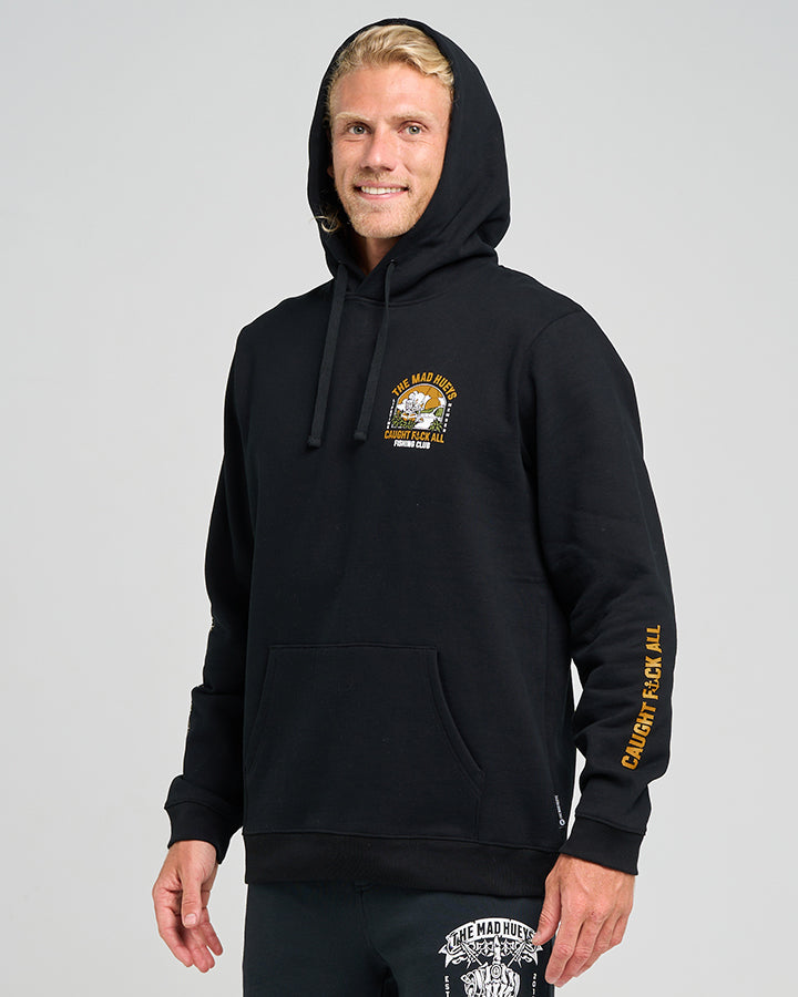 The Mad Hueys CAUGHT FK ALL ISLAND | HOODED PULLOVER