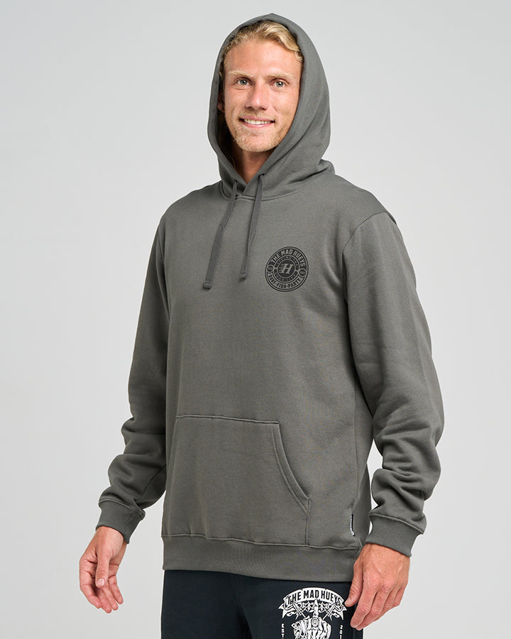 The Mad Hueys HUEYS GOOD LIFE | HOODED PULLOVER