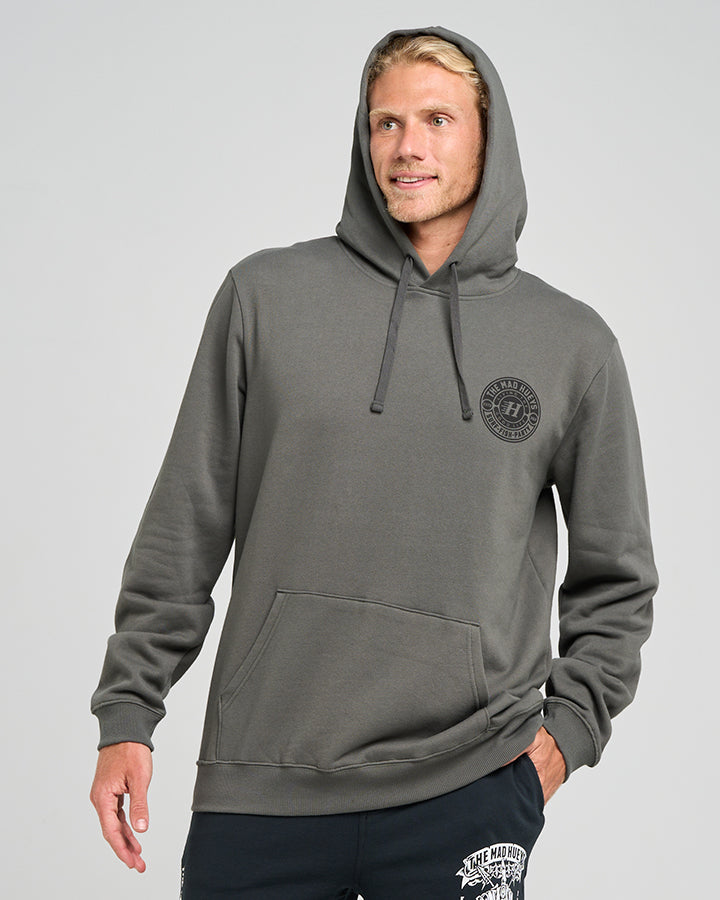 The Mad Hueys HUEYS GOOD LIFE | HOODED PULLOVER