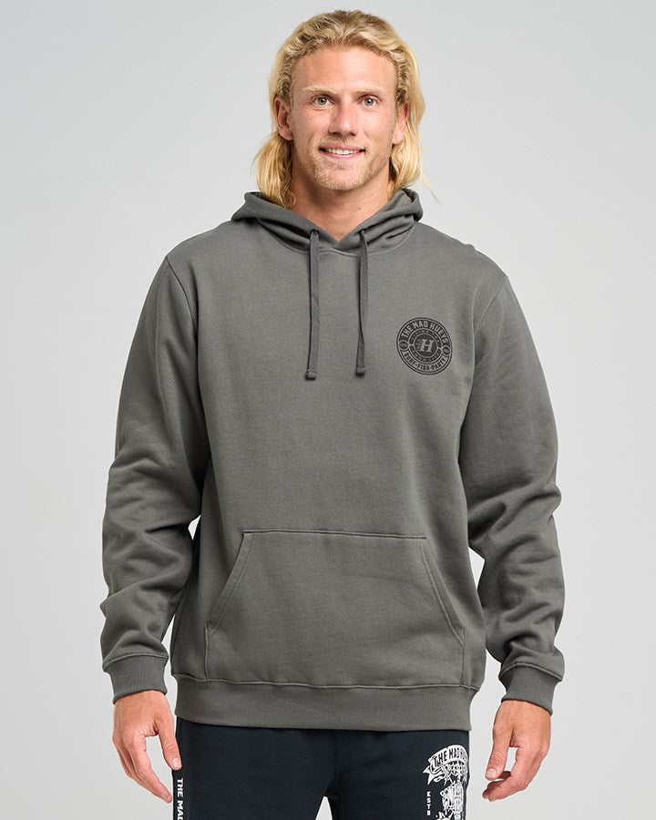 The Mad Hueys HUEYS GOOD LIFE | HOODED PULLOVER