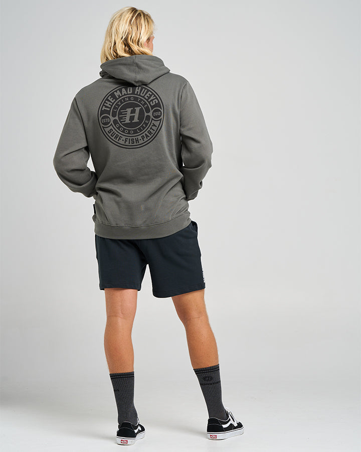 The Mad Hueys HUEYS GOOD LIFE | HOODED PULLOVER