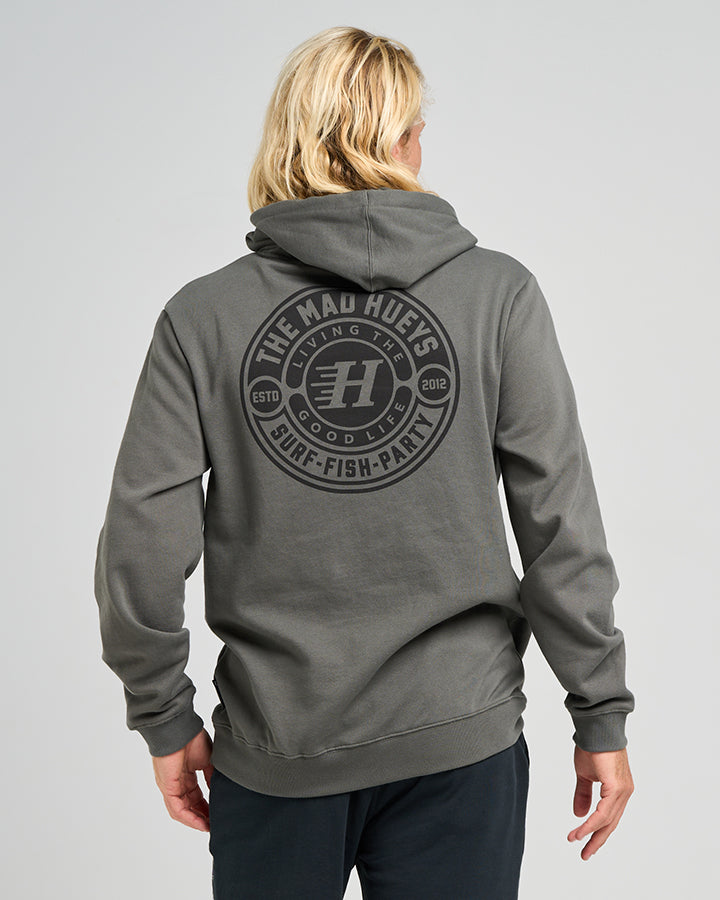 The Mad Hueys HUEYS GOOD LIFE | HOODED PULLOVER