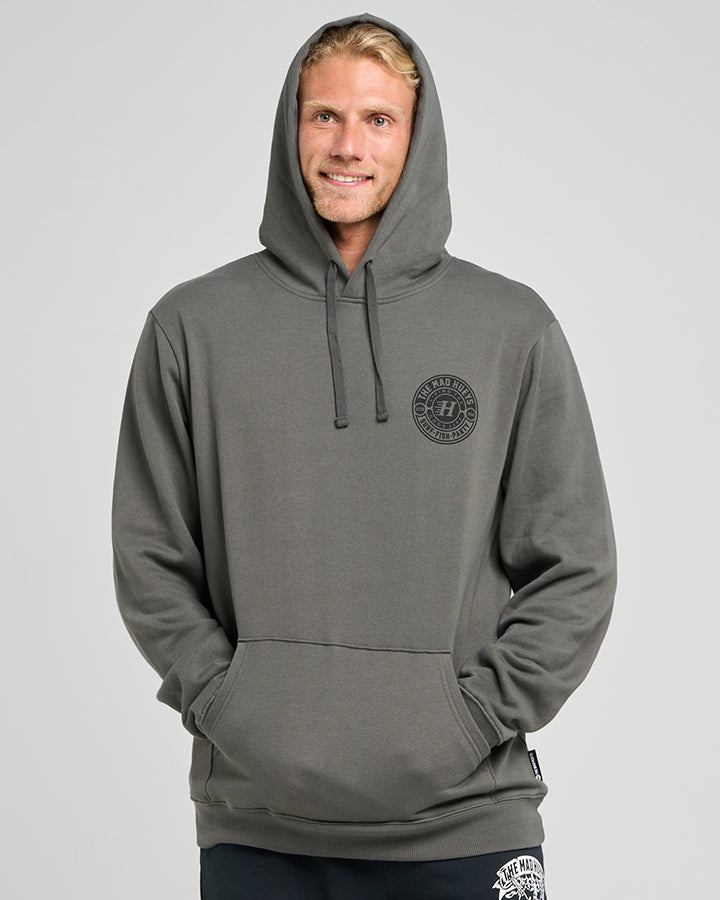 The Mad Hueys HUEYS GOOD LIFE | HOODED PULLOVER