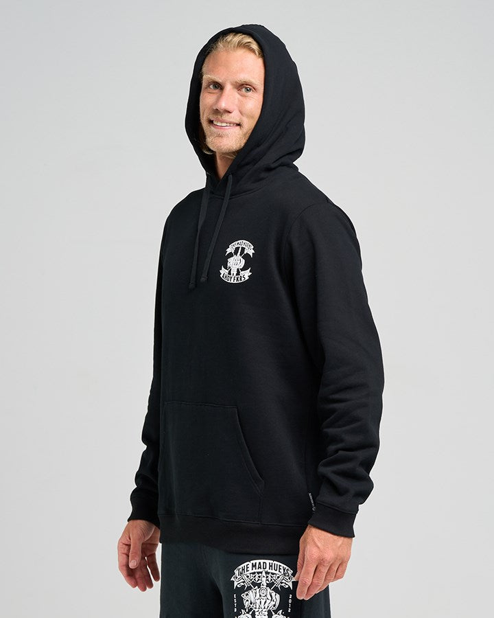 The Mad Hueys AHOY FKRS STORM | HOODED PULLOVER