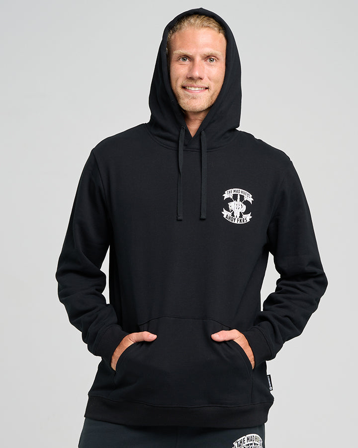 The Mad Hueys AHOY FKRS STORM | HOODED PULLOVER