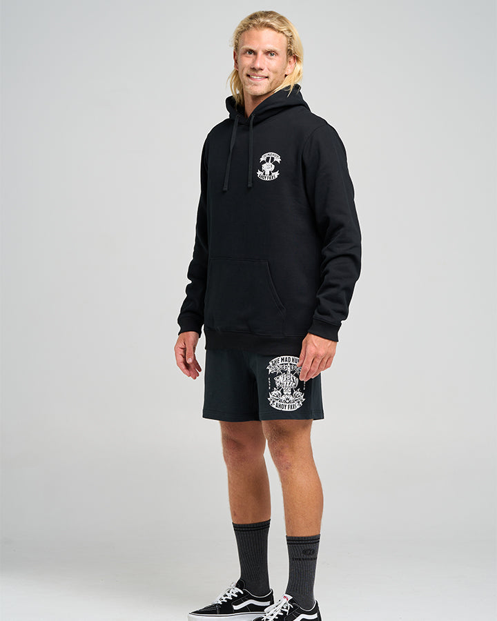 The Mad Hueys AHOY FKRS STORM | HOODED PULLOVER
