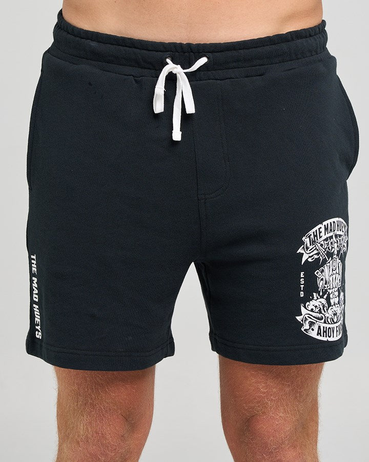 The Mad Hueys AHOY FKRS STORM | TRACKSHORT