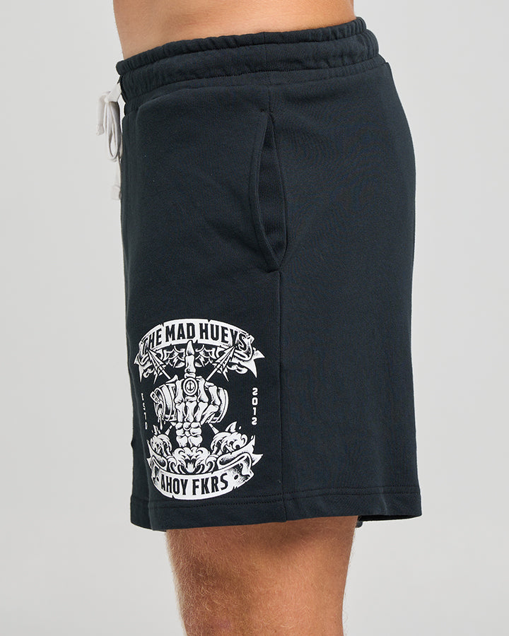 The Mad Hueys AHOY FKRS STORM | TRACKSHORT