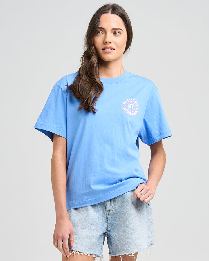 The Mad Hueys HUEYS GOOD LIFE | WOMENS SS TEE