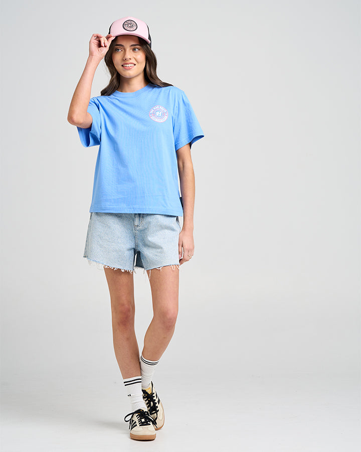 The Mad Hueys HUEYS GOOD LIFE | WOMENS SS TEE