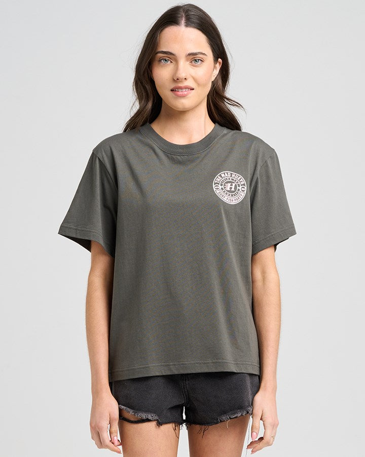 The Mad Hueys HUEYS GOOD LIFE | WOMENS SS TEE