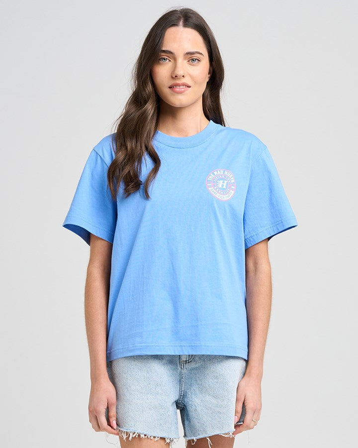 The Mad Hueys HUEYS GOOD LIFE | WOMENS SS TEE