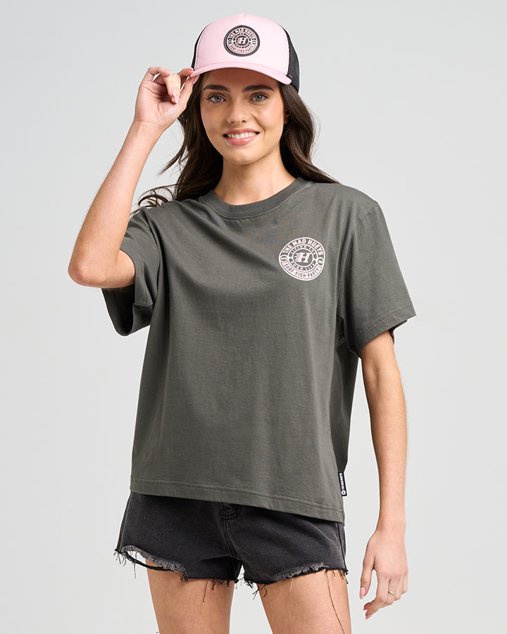 The Mad Hueys HUEYS GOOD LIFE | WOMENS SS TEE