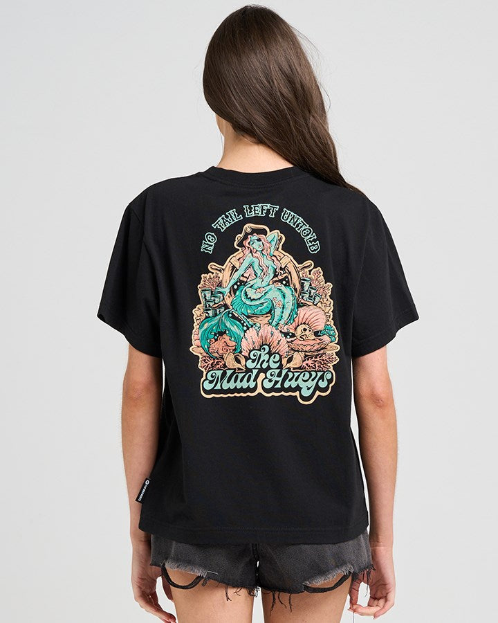 The Mad Hueys TAIL UNTOLD | WOMENS SS TEE