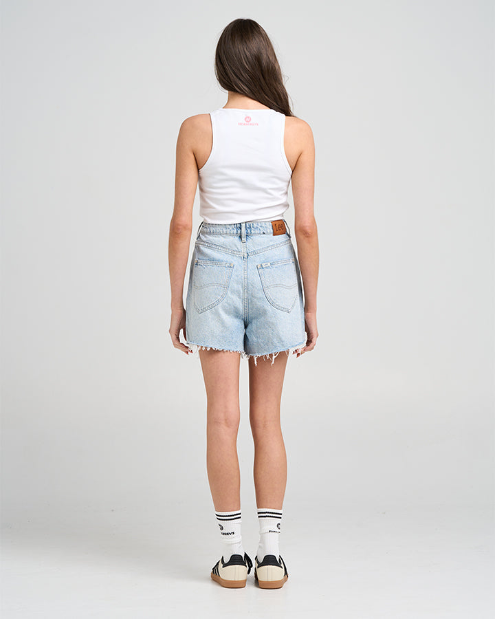 The Mad Hueys YEAH THE GIRLS | WOMENS SCOOP NECK SINGLET