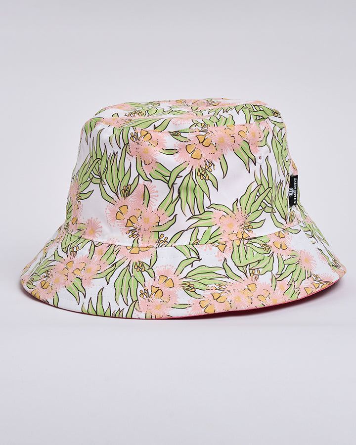 The Mad Hueys GALAH ANCHOR | WOMENS REVERSIBLE BUCKET HAT