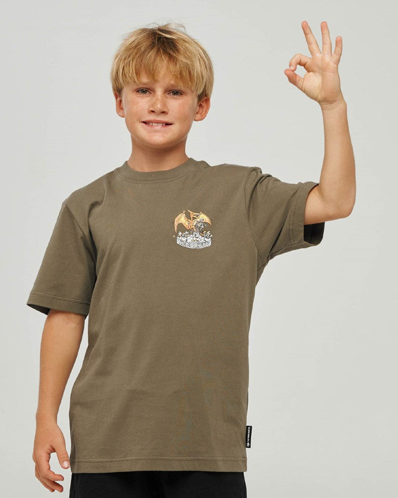 The Mad Hueys TERODACTYL | YOUTH SS TEE
