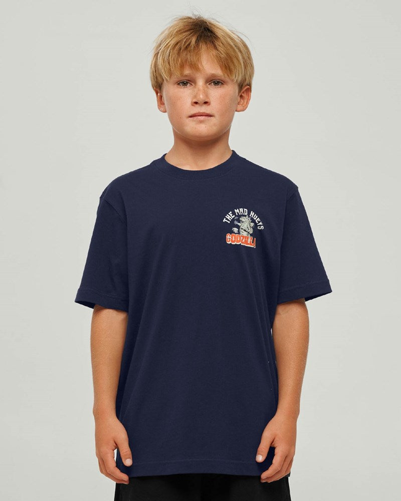The Mad Hueys CODZILLA FOREVER | YOUTH SS TEE