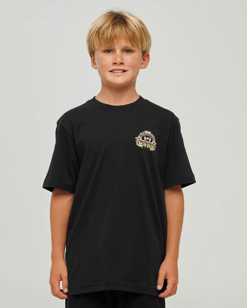 The Mad Hueys DRAGON CAPTAIN | YOUTH SS TEE