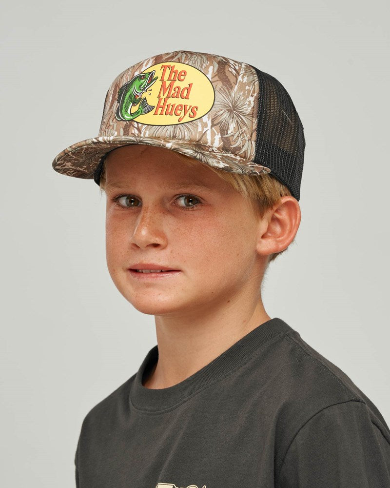 The Mad Hueys PRO HUEYS | YOUTH FOAM TRUCKER