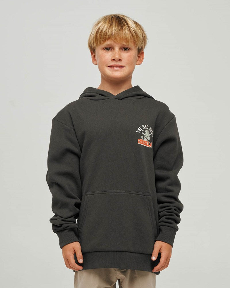 The Mad Hueys CODZILLA FOREVER | YOUTH HOODED PULLOVER