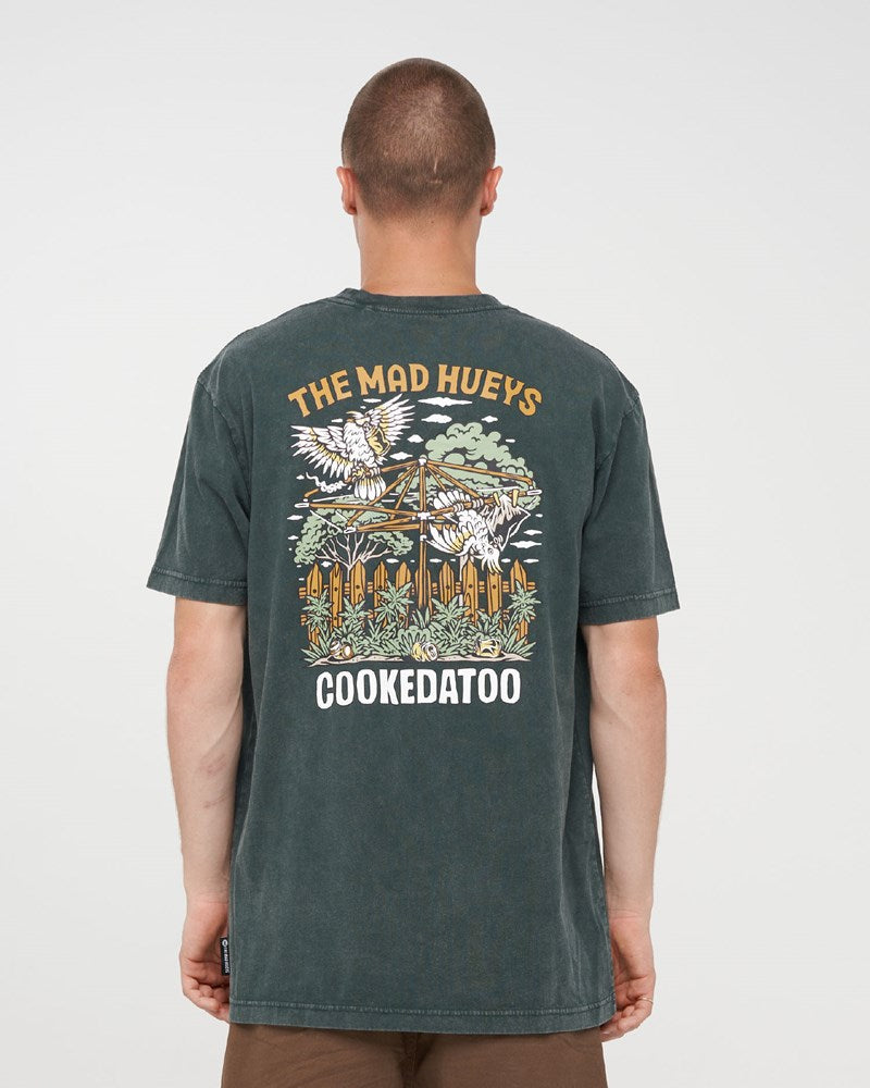 The Mad Hueys GOON COOKEDATOO | SS TEE
