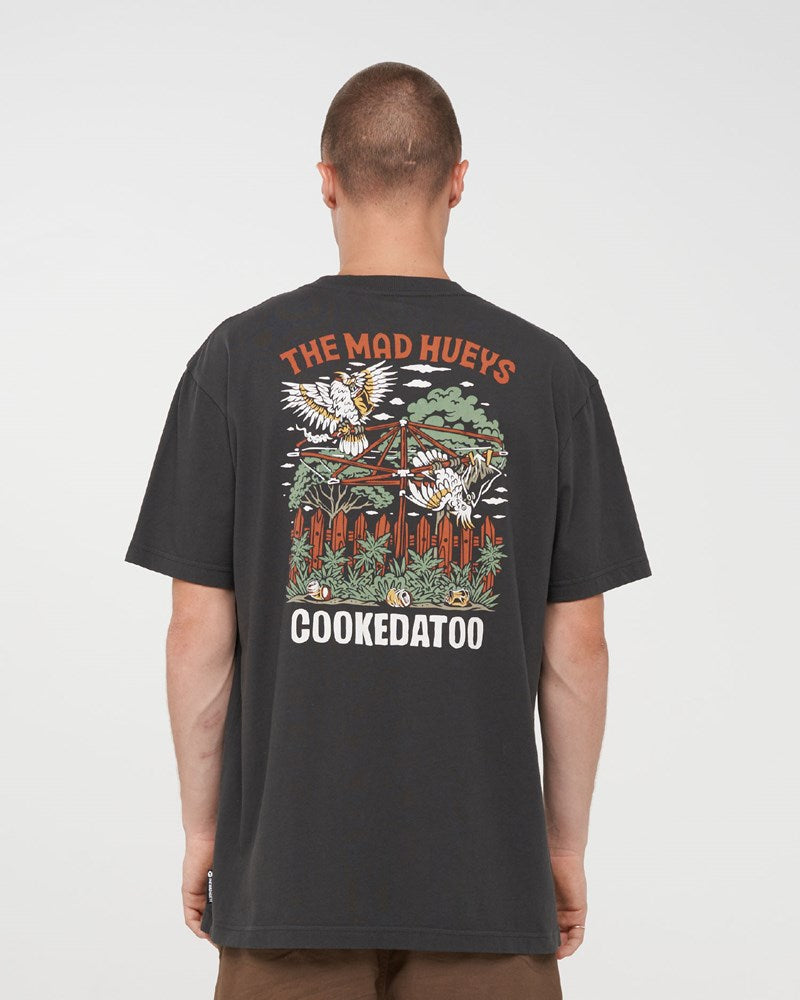 The Mad Hueys GOON COOKEDATOO | SS TEE