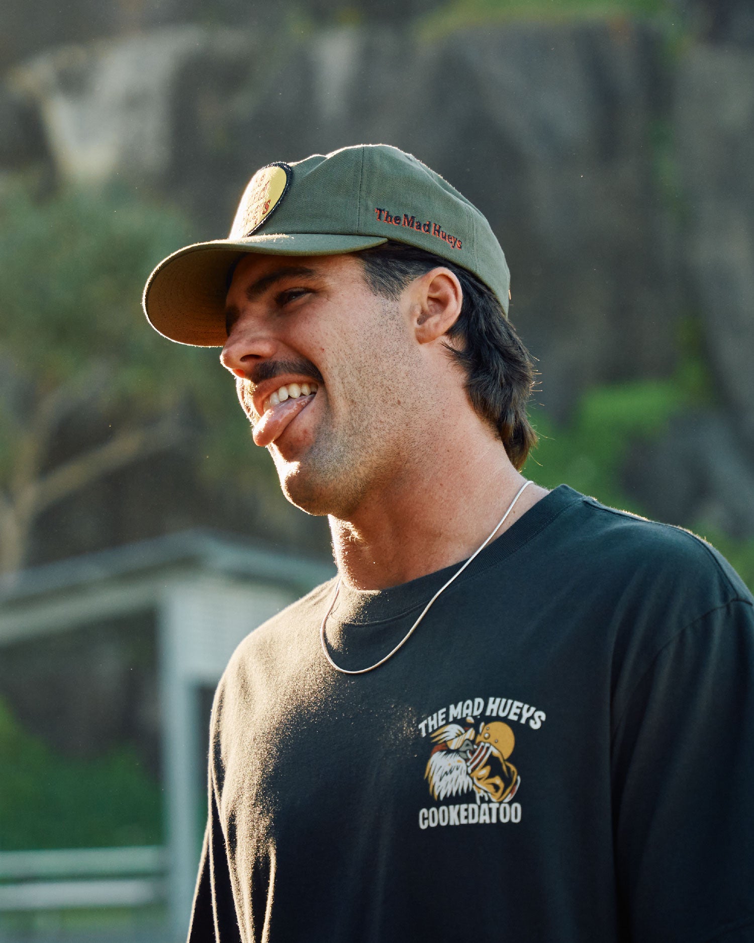 The Mad Hueys GOON COOKEDATOO | SS TEE