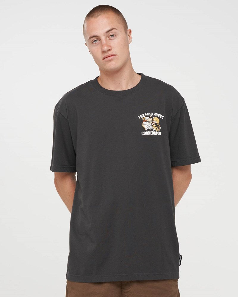 The Mad Hueys GOON COOKEDATOO | SS TEE