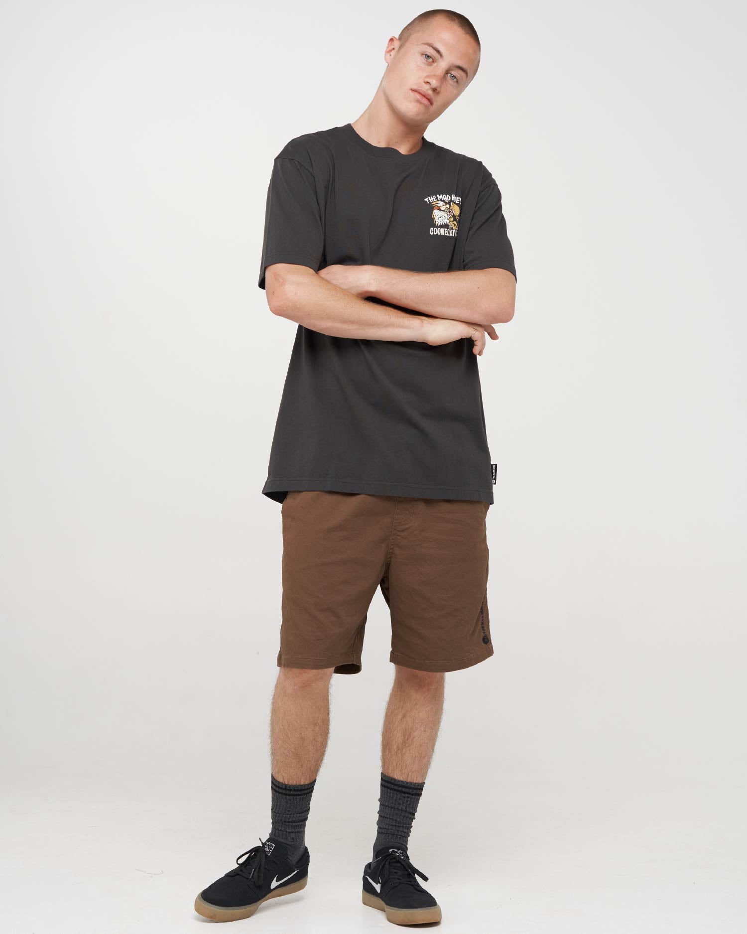 The Mad Hueys GOON COOKEDATOO | SS TEE