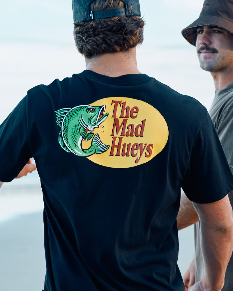 The Mad Hueys PRO HUEYS | SS TEE