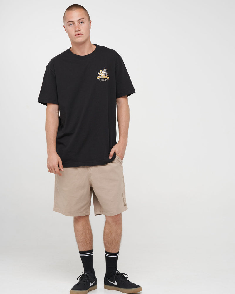 The Mad Hueys GET YA SHIP | SS TEE