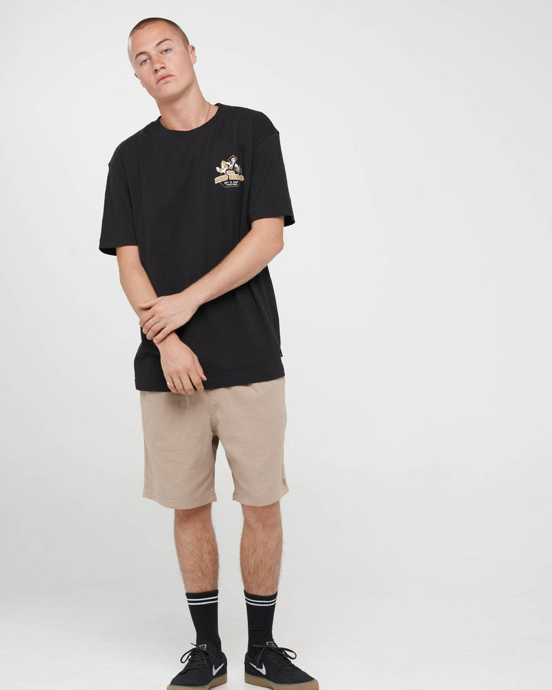 The Mad Hueys GET YA SHIP | SS TEE