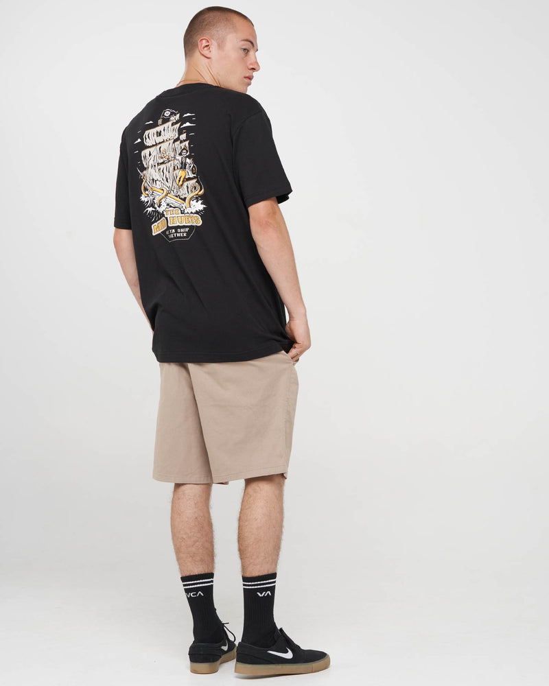 The Mad Hueys GET YA SHIP | SS TEE