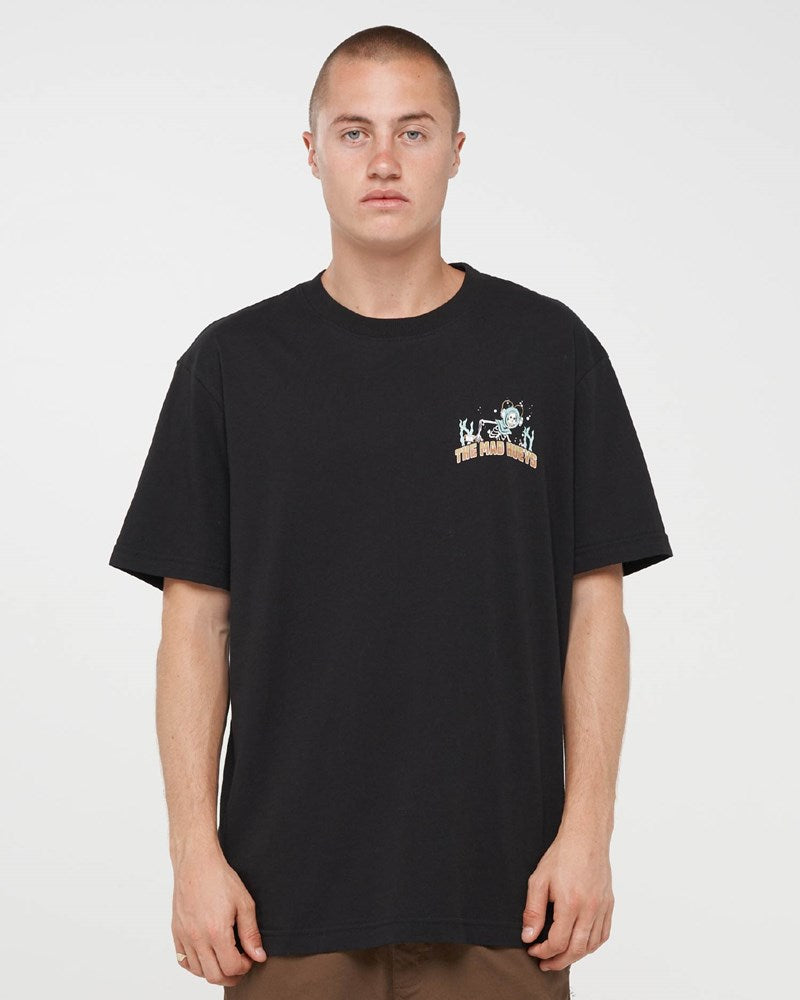 The Mad Hueys DRUNKEN TREASURE | SS TEE